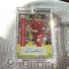 2022 Pro Set Soccer Cards Checklist 24