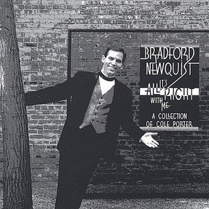 Prism Studio, inc CD bradford newquist: it's all right with me . . . a collection of cole porter (619803960123)