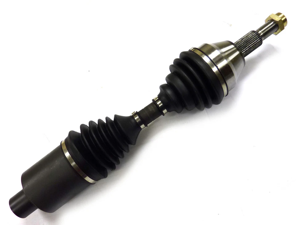 Par: 2 ejes CV delanteros nuevos con garantía para Jeep Liberty Dodge Nitro Foto 2 de 4