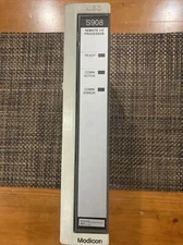 🇺🇸AEG Modicon AS-S908-110 Remote I/O Processor AS-9385-001, 30-Day Warranty