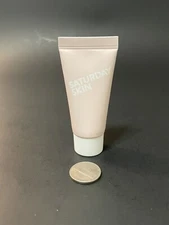 SATURDAY SKIN “RISE + SHINE” : PURIFYING CLEANSER .67 fl oz / Travel-Size / NEW