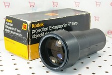 Kodak Projection Ektagraphic FF Lens 178mm f/3.5 lens - NEW/OLD in Original Box