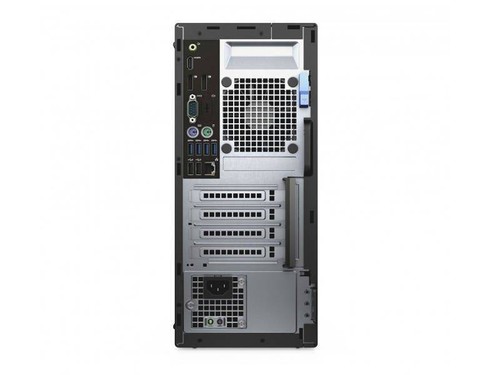 *3Jahre GEWL* Dell OptiPlex 7050mt i5 7Gen 4GB 120GB SSD DVD wi10 - Bild 2 von 3