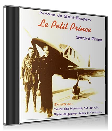 Gérard Philipe Philippe Gerard - Le Petit Prince (CD)