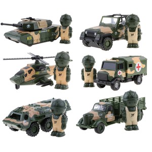 car and helicopter toy