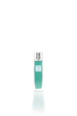 ipuro - Essentials - Profumo per ambienti di COTTON FIELDS 200 ml | Deodorante per ambienti con anice stellato, fiori di vaniglia e geranio, rosa, viola, legno di cedro | Diffusore con