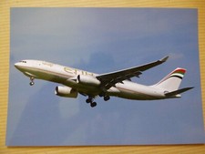 AIRBUS A 330-243F ETIHAD CRYSTAL CARGO F-WWKG