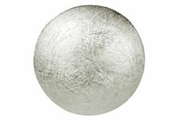 Silbermoos Damen AnhäNger Schmuck Halskette Knopf 925 Sterling Silber