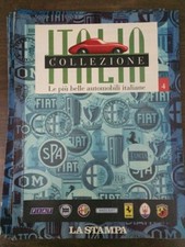 Fascicolo Le più Belle Automobili Italiane Nr. 4
