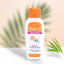GlutaC intense Whitening Lotion 150ml 