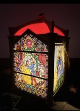 Beauty and the Beast Popcorn Bucket Tokyo Disney Resort Lamp Light lanthanum Jp
