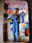Vintage Mattel Race Car Driver Barbie Doll NASCAR 50th Anniversary 1998