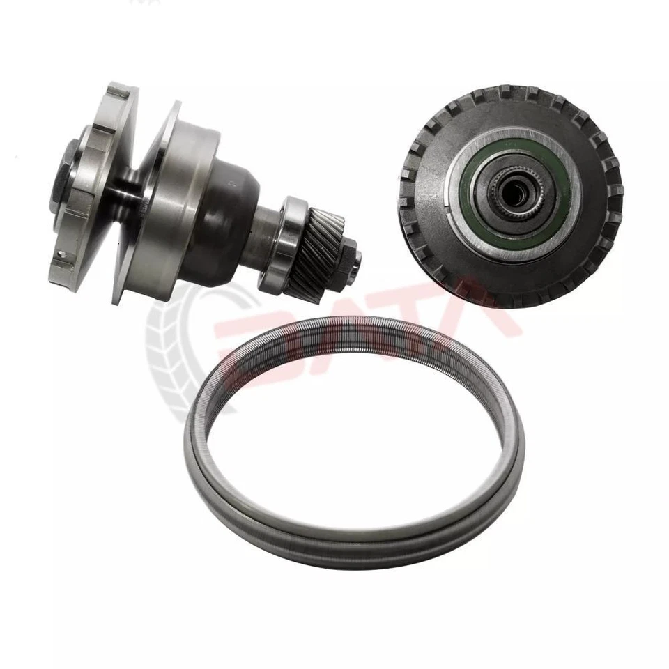 JF011E RE0F10A CVT 变速器 30T 滑轮套件和链条皮带 901047 适合日产 — 第 3/4 张图片