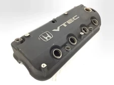 94 1994 Accord EX 4Cyl 2.2L F22B1 Engine Cylinder Head Valve Cover OEM
