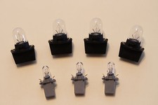84-89 Corvette Xenon Bulbs Lcd Dash Cluster Lamps 7073 882 Halogen C4 84-89 Corvette Xenon Bulbs Lcd Dash Cluster Lamps 7073 882 Halogen C4