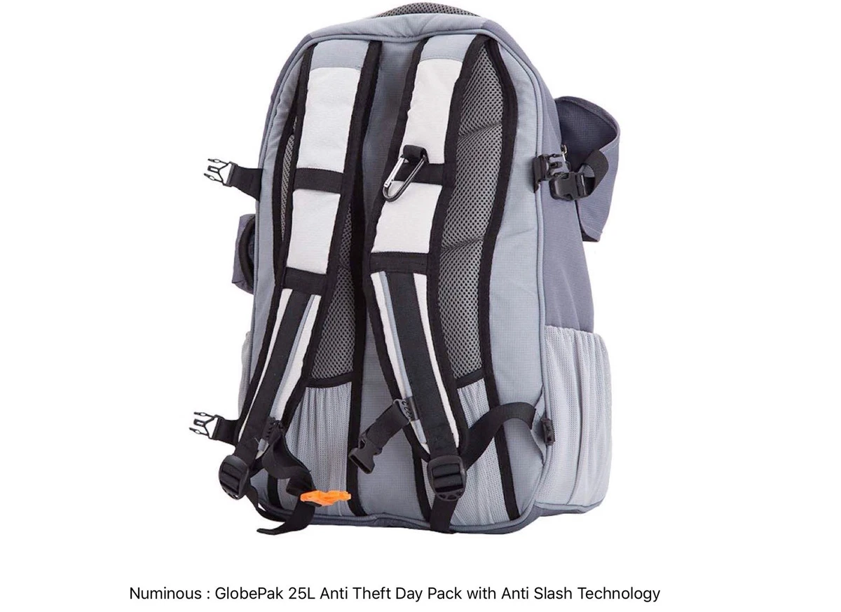 Anti theft anti slash cheap backpack
