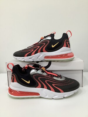 Nike Air Max 270 React ENG 'Alien' CW7302-001 Shoes Sneaker Running Men Size 11