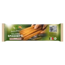 Bio Céréales Complètes Spaghetti