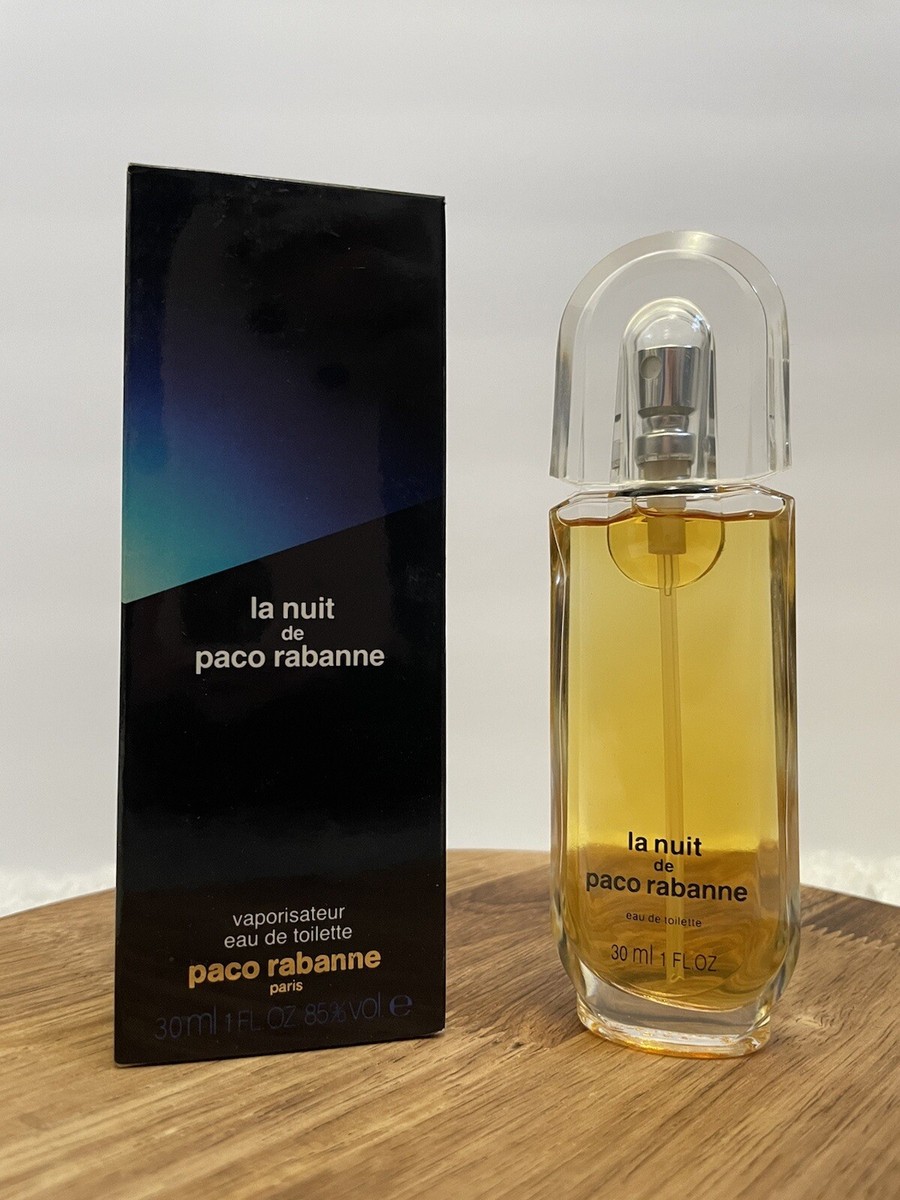 Perfume La Nuit Paco Rabanne La Nuit De Paco Rabanne Eau De