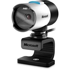 Microsoft LifeCam Studio for Business Webcam CMOS Sensor 5WH-00002