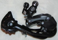 SHIMANO ALTUS RD-M2000 9-SPEED LONG CAGE REAR DERAILLEUR BIKE PART 267