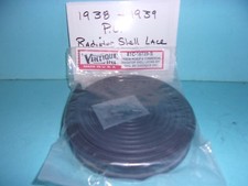 1938 1939 Ford Pickup And Commercial Radiator Grille Shell Lace Kit