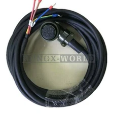 1X For  power line ASD-CAPW1003 ASD-CAPW1005 cable 2M - 10M A2/AB series 