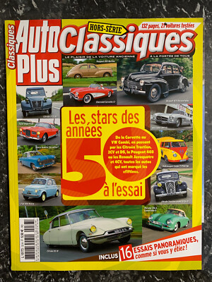 Auto Plus Classiques Hors-Série n°33 | eBay