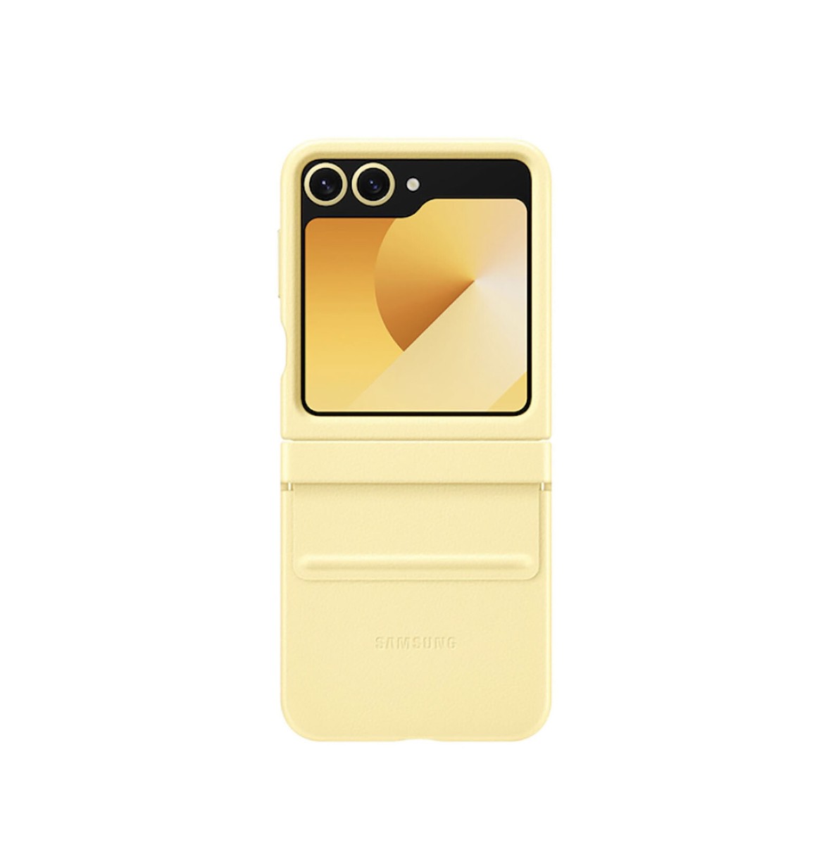 ギャラクシー Galaxy Z Flip6 Kindsuit Case Galaxy Z Flip6 Kindsuit Case, Gray Mobile Accessories - EF