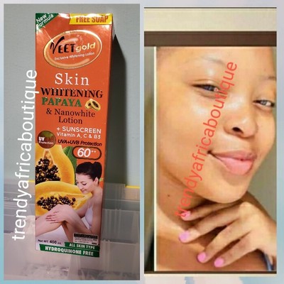 veet gold facial soap