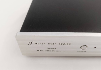 North すべり Star Design Essensio DAC D/Aコンバータ