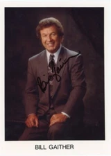 Bill Gaither-Signed Photograph