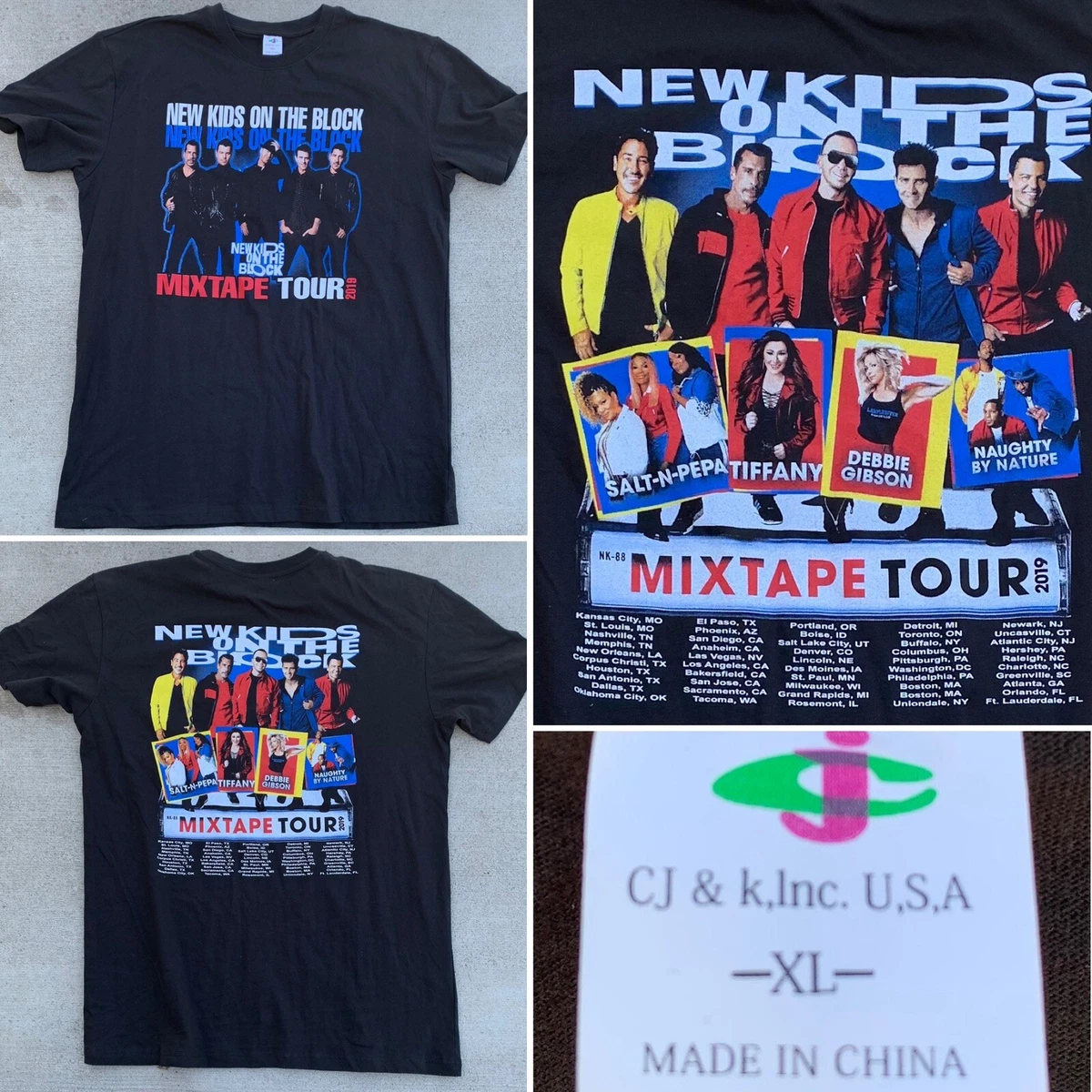 kids band t shirts