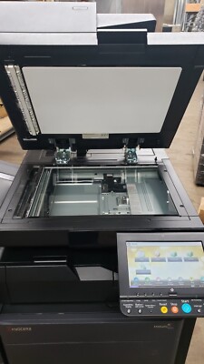 激安】京セラ コピー機 4052ci 2016年製 複合機 TASKalfa /SL2