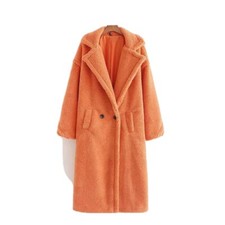 womens teddy bear coat