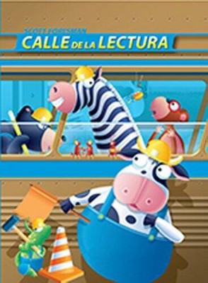 READING 2011 SPANISH STUDENT EDITION (HC) GRADE 13 - Hardcover - GOOD