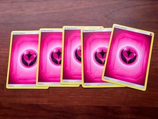Fairy Energy - 2019 - Energy - Playset (x5) NM/LP