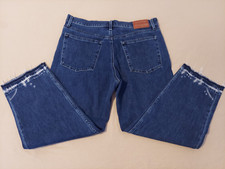 Womens Lucky Brand Jeans 12 31 Relaxed Taper Denim Pants