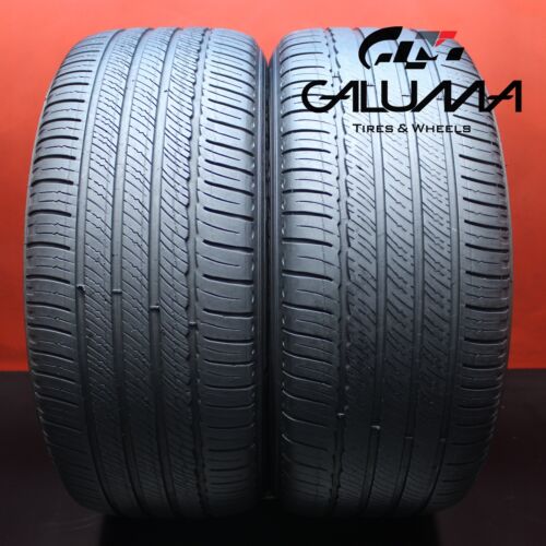 2X Tires Michelin Primacy mxm4 ZP RunFlat 265/50/19 265/50R19 No Patch #67246