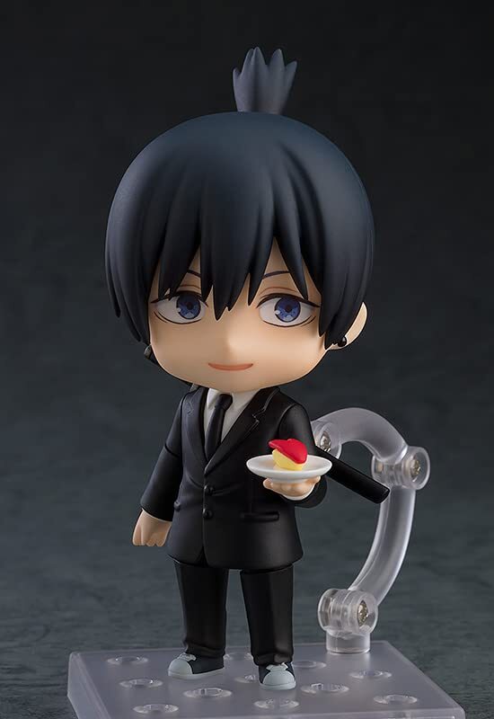 Nendoroid 2003 Chainsaw Man Aki Hayakawa Painted plastic non-scale