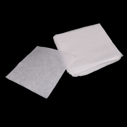 50pcs Anti-static Lint-free Wipes Dust Free Paper Dust Paper Fiber Optic Cle WF - Picture 1 of 7