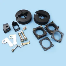 2022-2025 Toyota Tundra 2WD/4WD Front 3"+Rear 2.5" Leveling Lift Kit+Extender