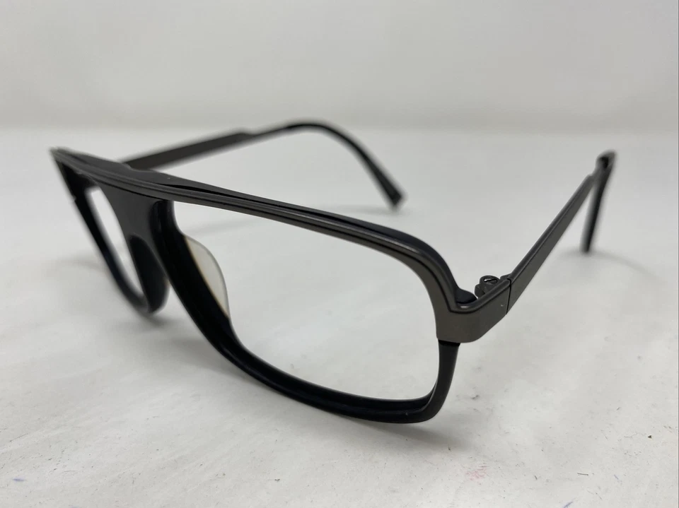 Gafas de sol John Varvatos Japón V751 NEGRO 58-14-140 marco de plástico negro ID99 Foto 2 de 4