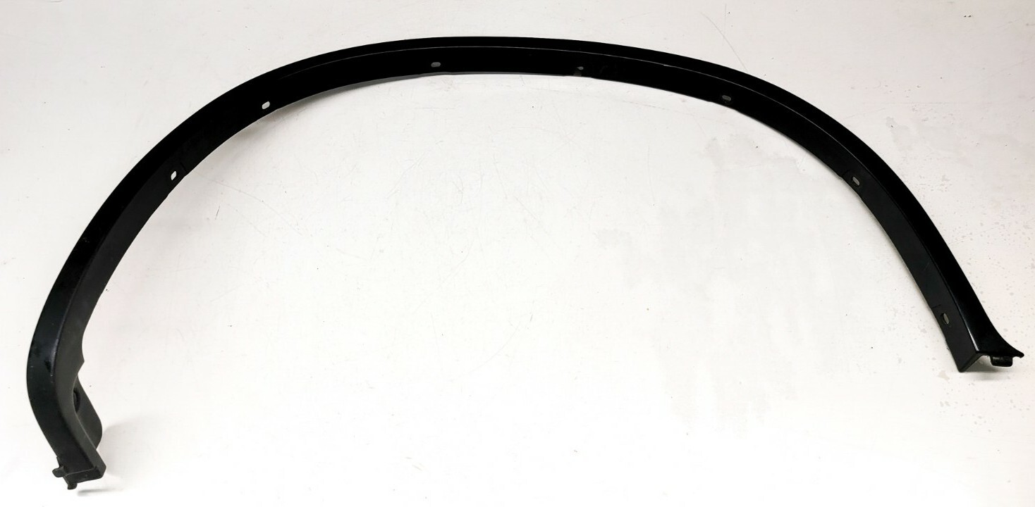 BMW OEM 10-14 X6 Wheel Well-fender Flare Arch Molding Right  