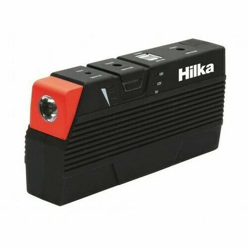 Hilka Vehicle Battery Chargers & Jump Starters