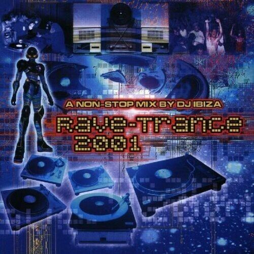 Rave Trance 2001 von Various Artists (CD) for sale online | eBay