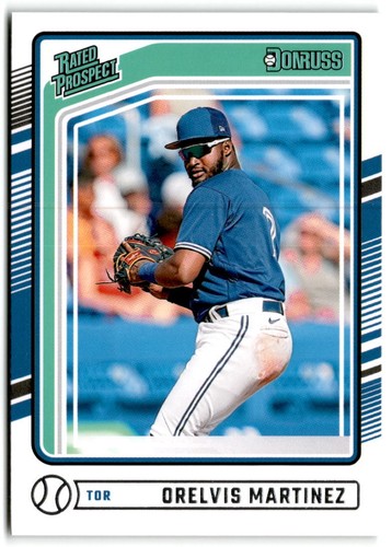 2024 Donruss Baseball Base Set (#1-200) Complete your set - You pick Card - Picture 360 of 401