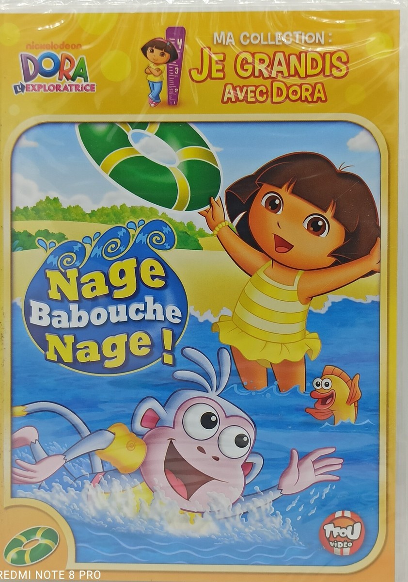 Dora L'exploratrice Robot Dora The Explorer S03E14 Dora Saves The Game