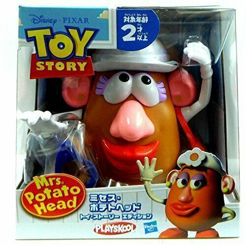 Toy Story Sid Room Desktop Figure Box Hasbro Tomy Japan NEW