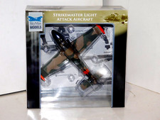 Strikemaster Mk 84 RSAF 130 Sqn Singapore 1970 SKYMAX HOBBY MASTER SM7003 1/72